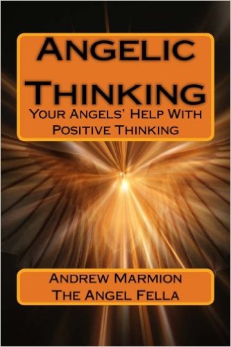 Angelic Thinking Book Cover