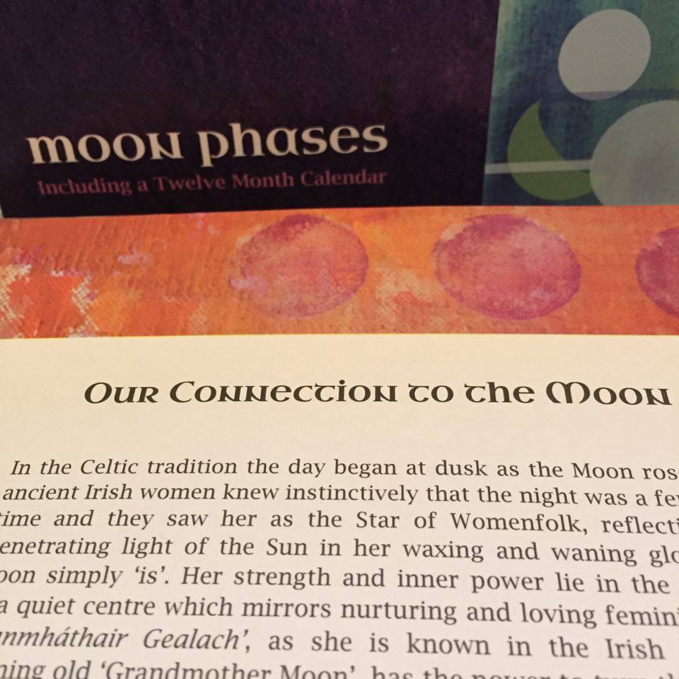 An insight into the connection between women and the moon