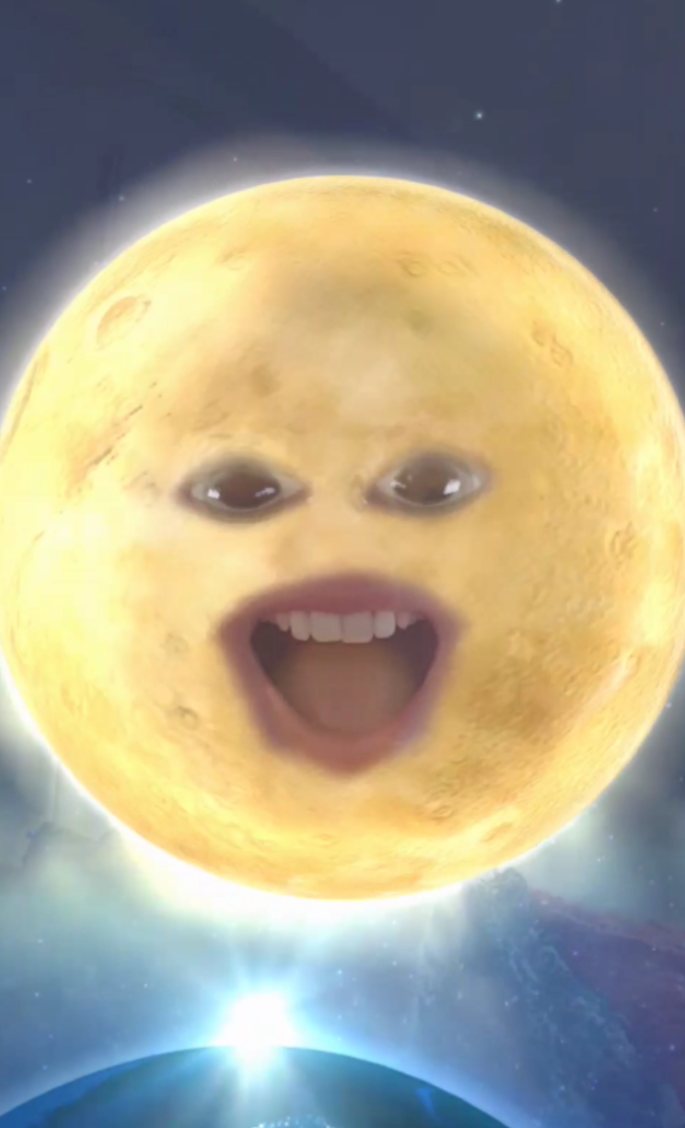 Happy Moon